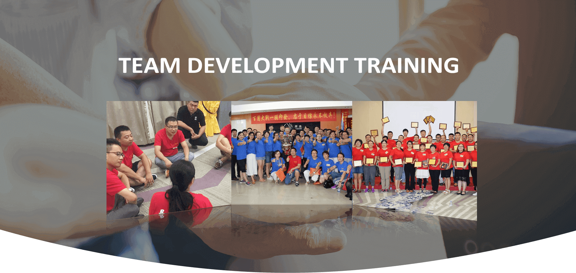 Team Development Training