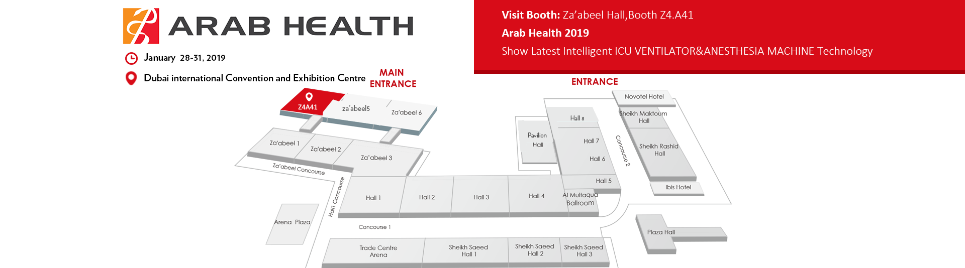 ARAB Health