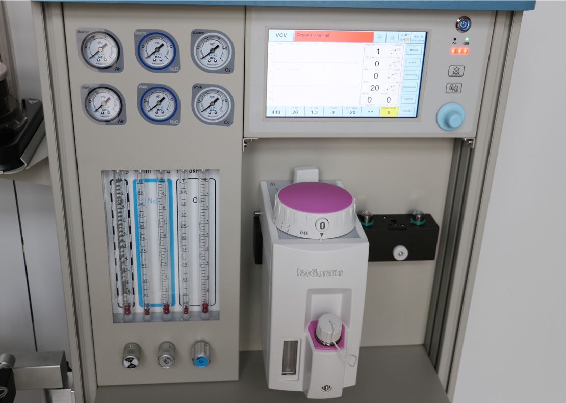 Anesthesia Ventilator(Model：DAV80)