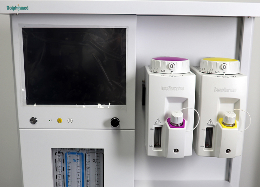 Anesthesia Machine DA3000
