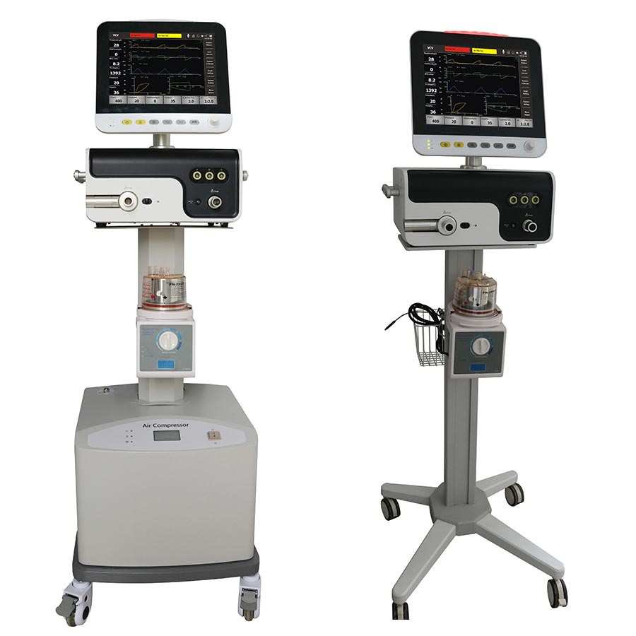 Dolphinmed will will bring the latest ICU ventilator AND Anesthesia Machine to Arab Health 2019