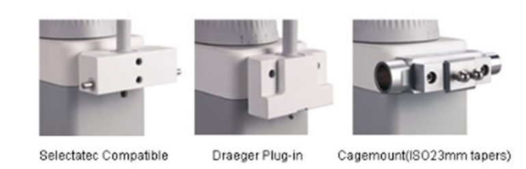 Anesthesia Vaporizer (MODEL: Dvapo200plus)