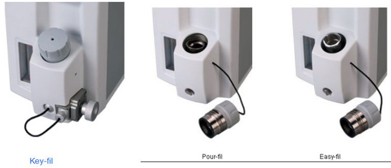 Anesthesia Vaporizer (MODEL: Dvapo200plus)