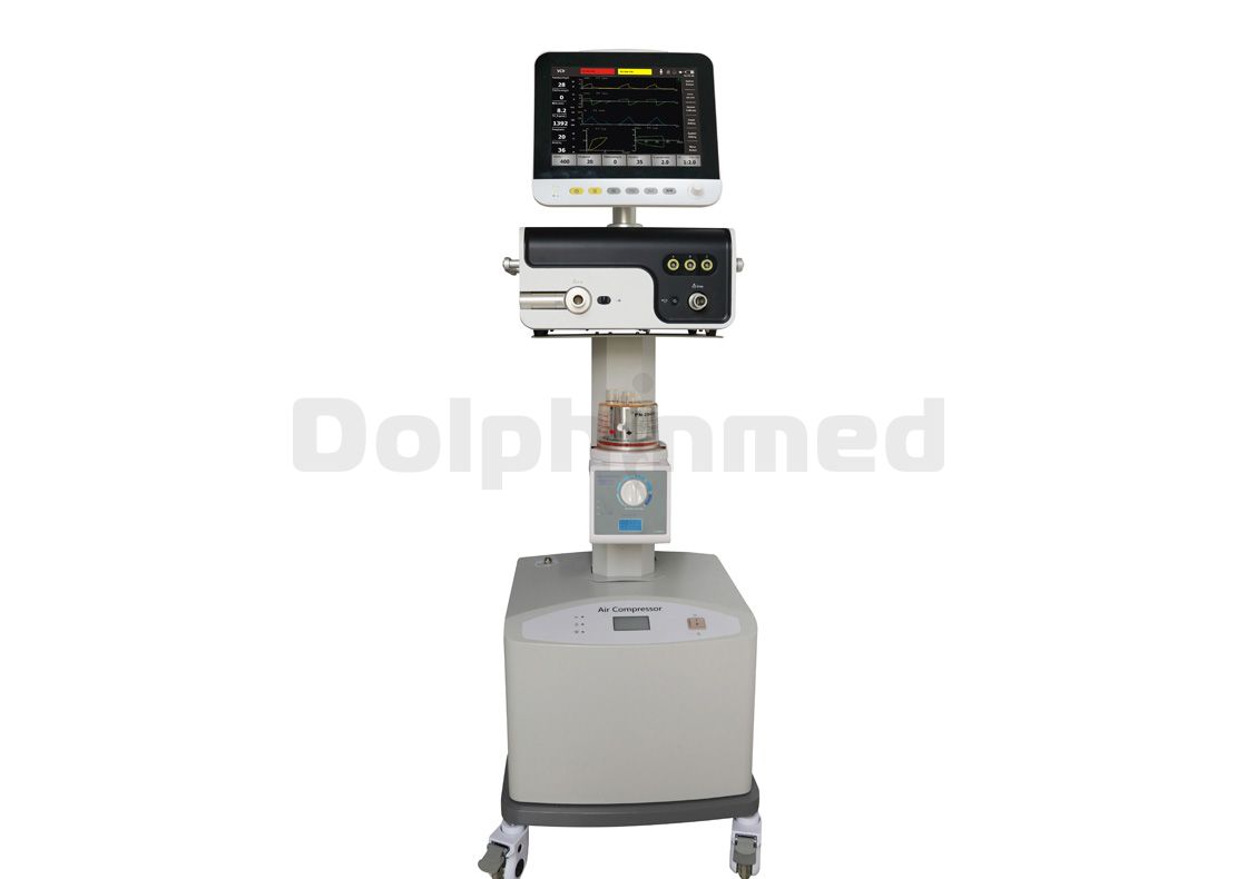 Hospital Ventilator Machine