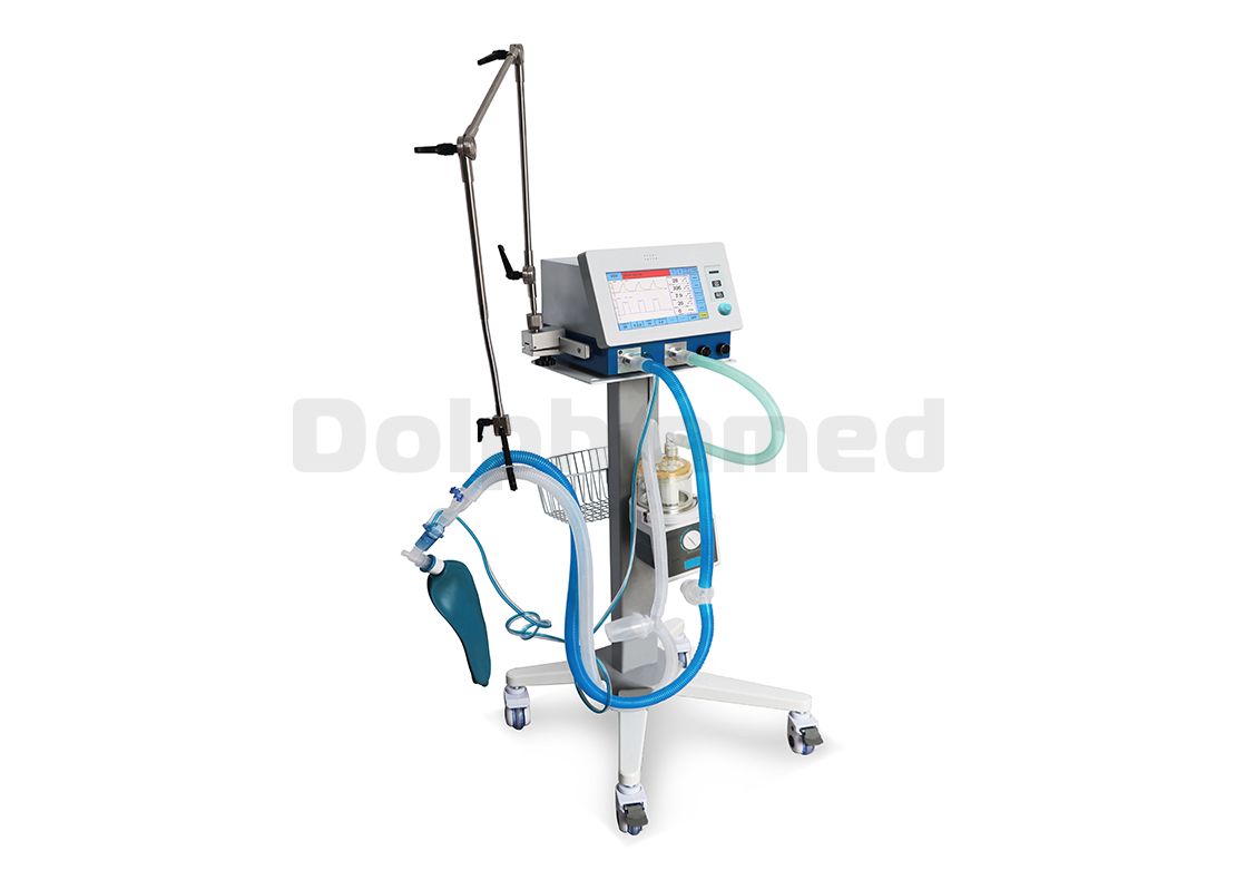 Anti-COVID 2019 Star Ventilator