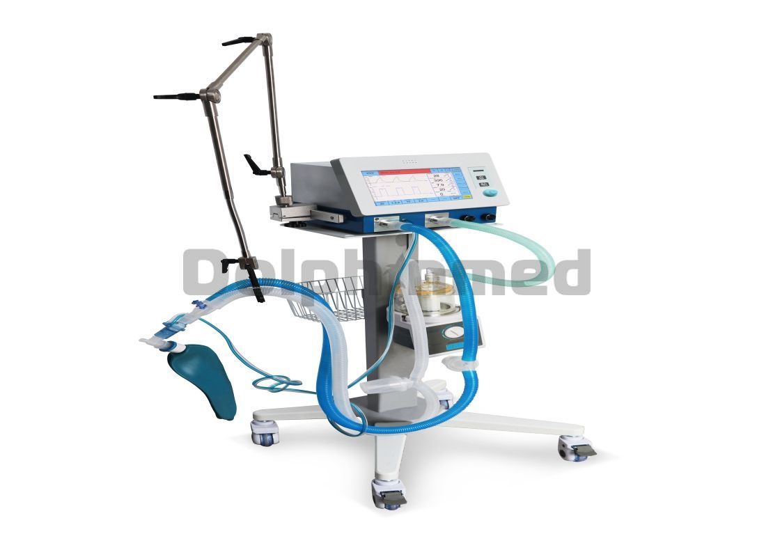 Anti-COVID 2019 Star Ventilator