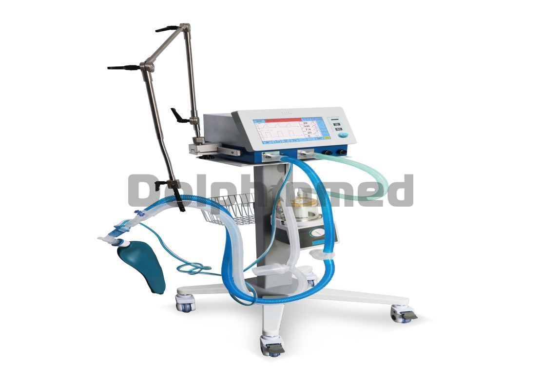 Anti-COVID 2019 Star Ventilator