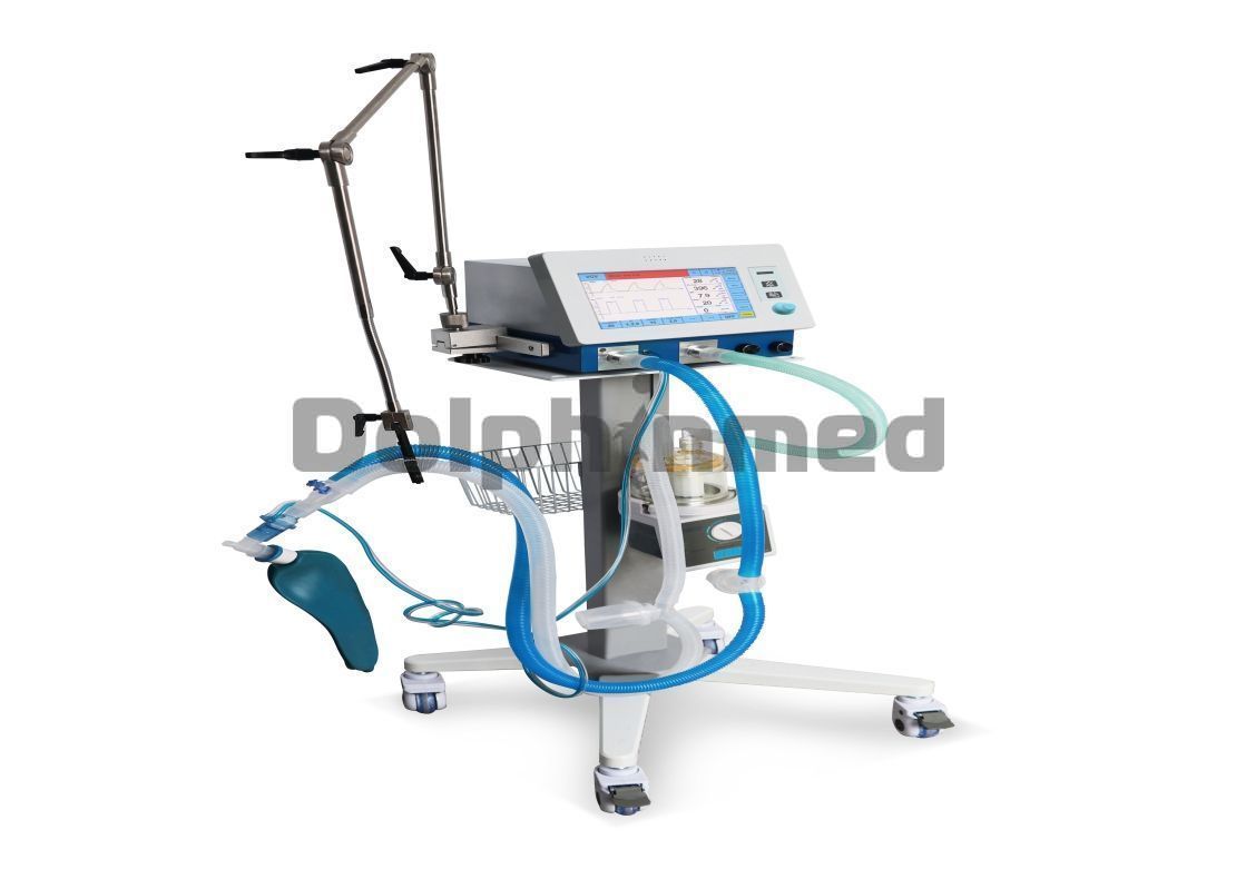 Anti-COVID 2019 Star Ventilator