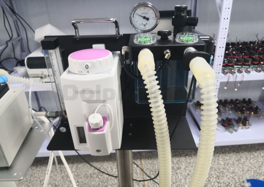 Veterinary Anesthesia Machine