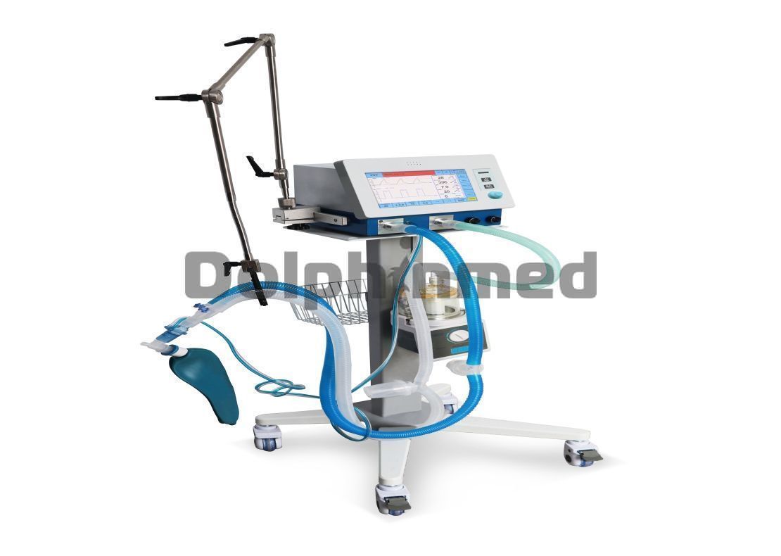 Anti-COVID 2019 Star Ventilator