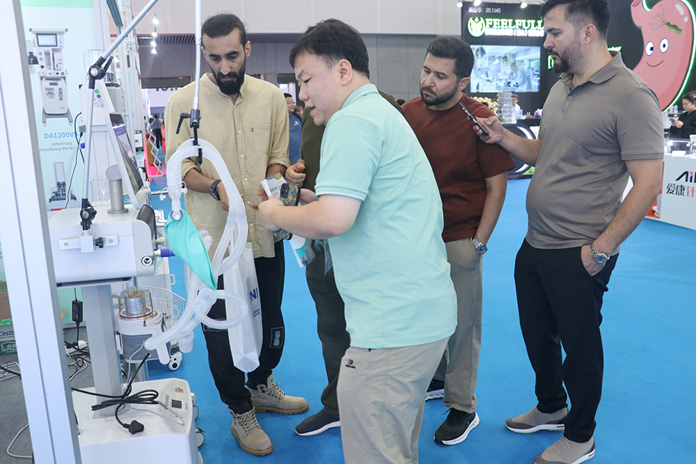 The 92nd CMEF has concluded, with Dolphinmed achieving significant success
