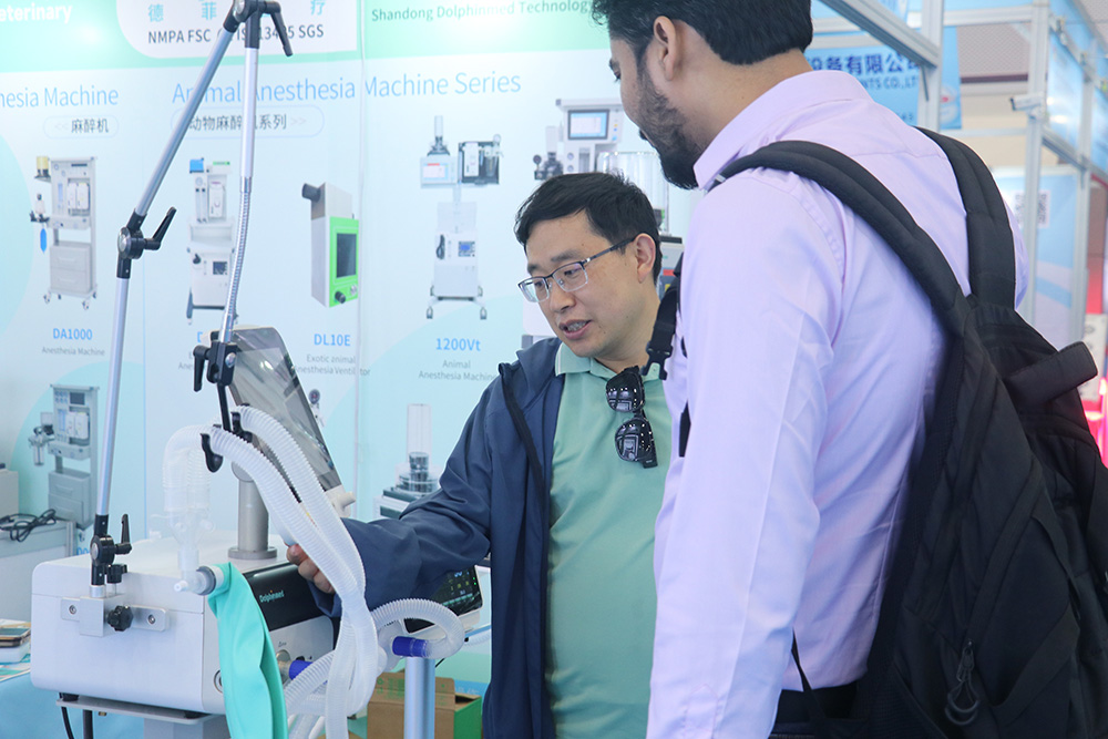 The 92nd CMEF has concluded, with Dolphinmed achieving significant success