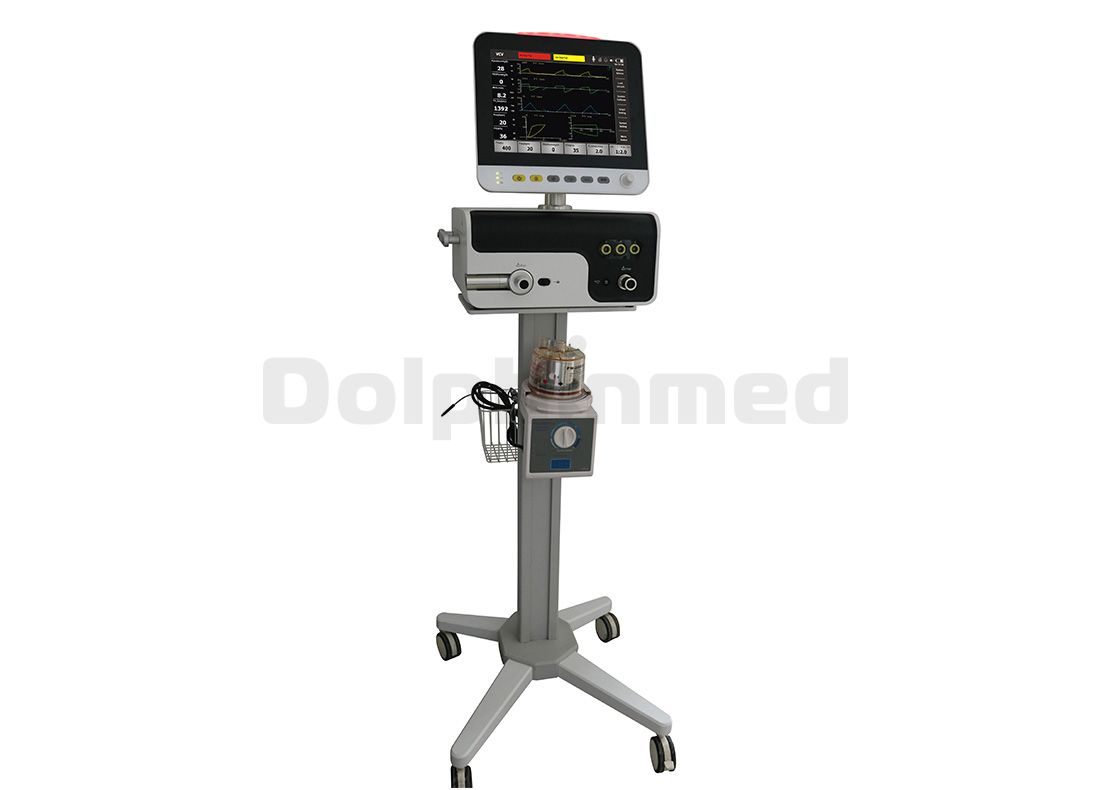 ICU Ventilator (MODEL: DOL600Pro)