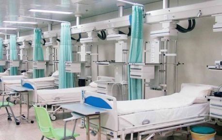 Intensive Care Units-ICU(SICU, MICU, EICU, AICU, RICU, CCU, NICU, BICU)