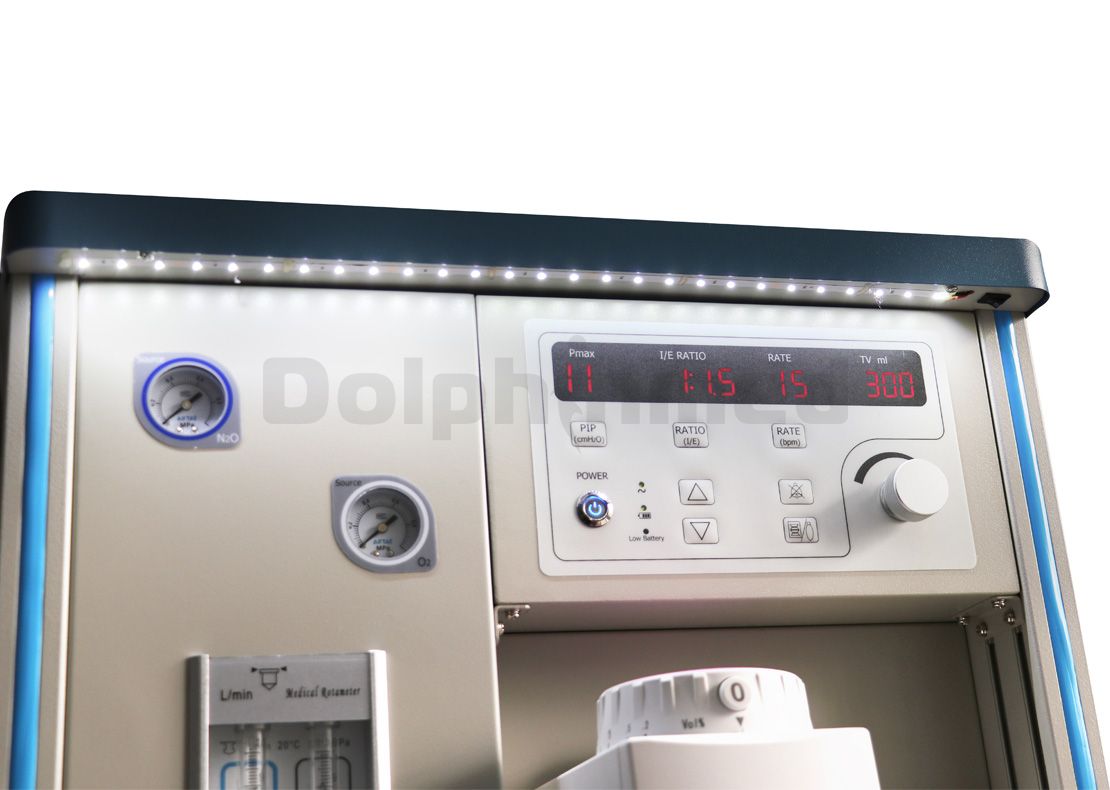 Anesthesia Ventilator(Model：DAV60)