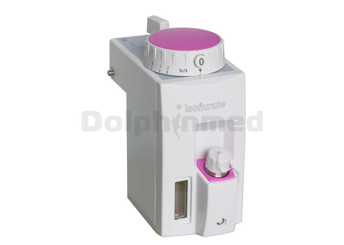 Isoflurane Anesthesia Vaporizer (Model：Dvapo200plus)