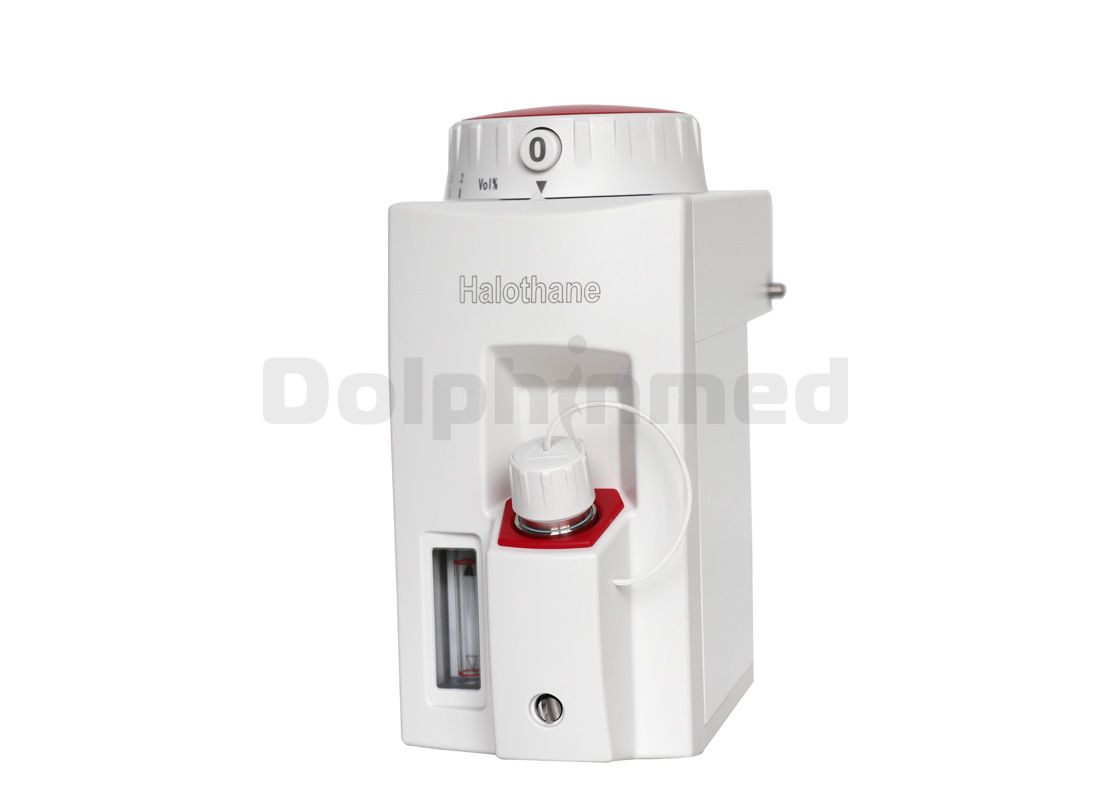 Halothane Anesthesia Vaporizer (Model: Dvapo200plus) 