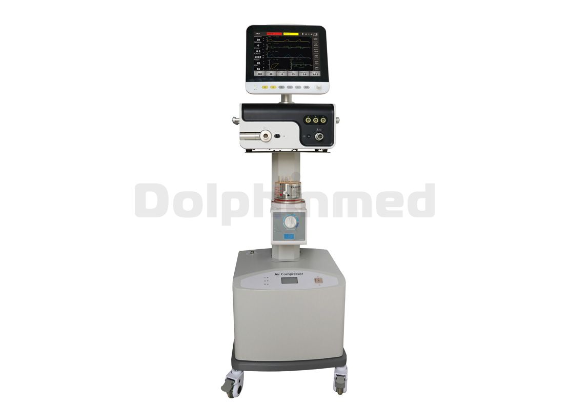 Medical Air Compressor (Model: DC100APLus)