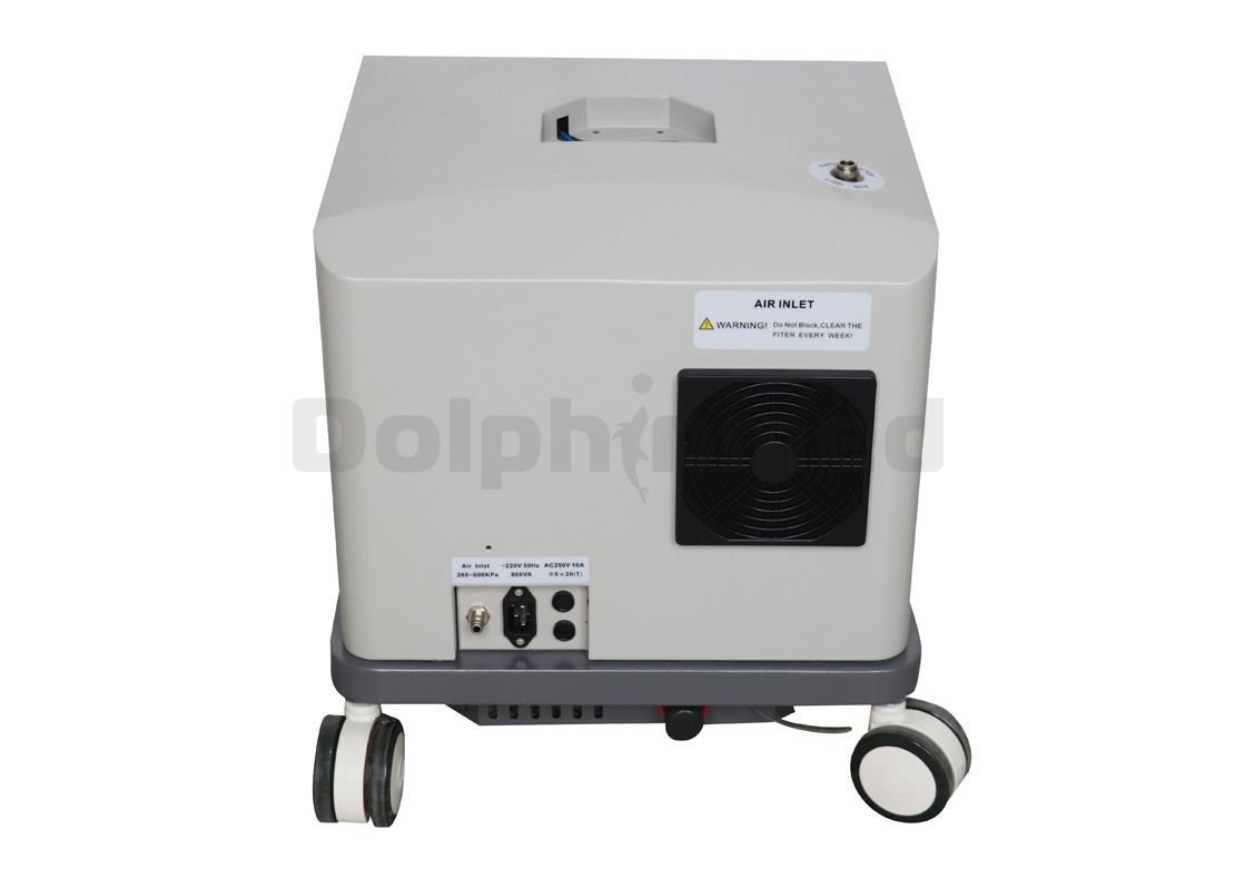 Medical Air Compressor (Model: DC100APLus)