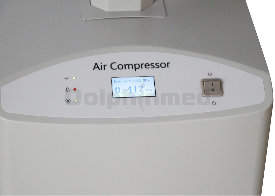 Medical Air Compressor (Model: DC100APLus)