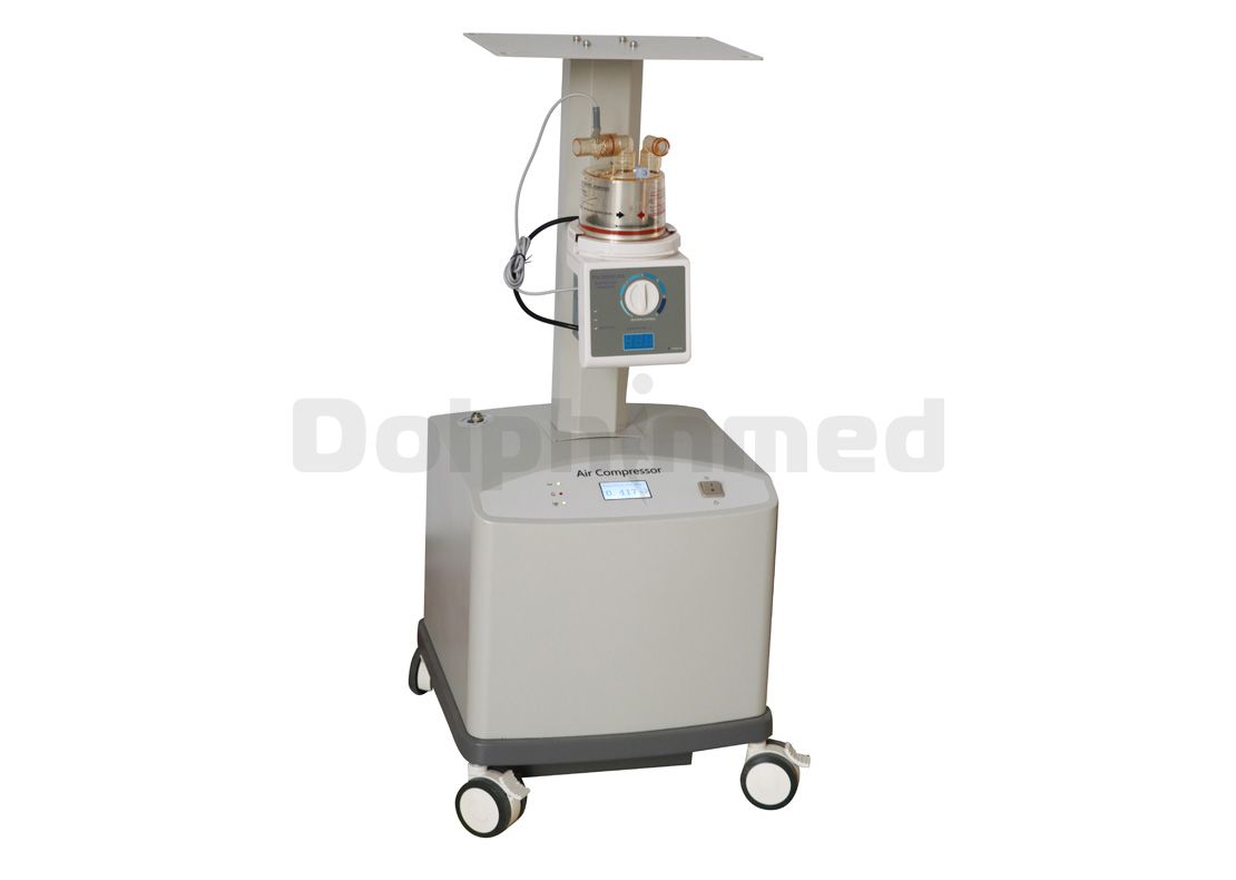 Medical Air Compressor (Model: DC100APLus)