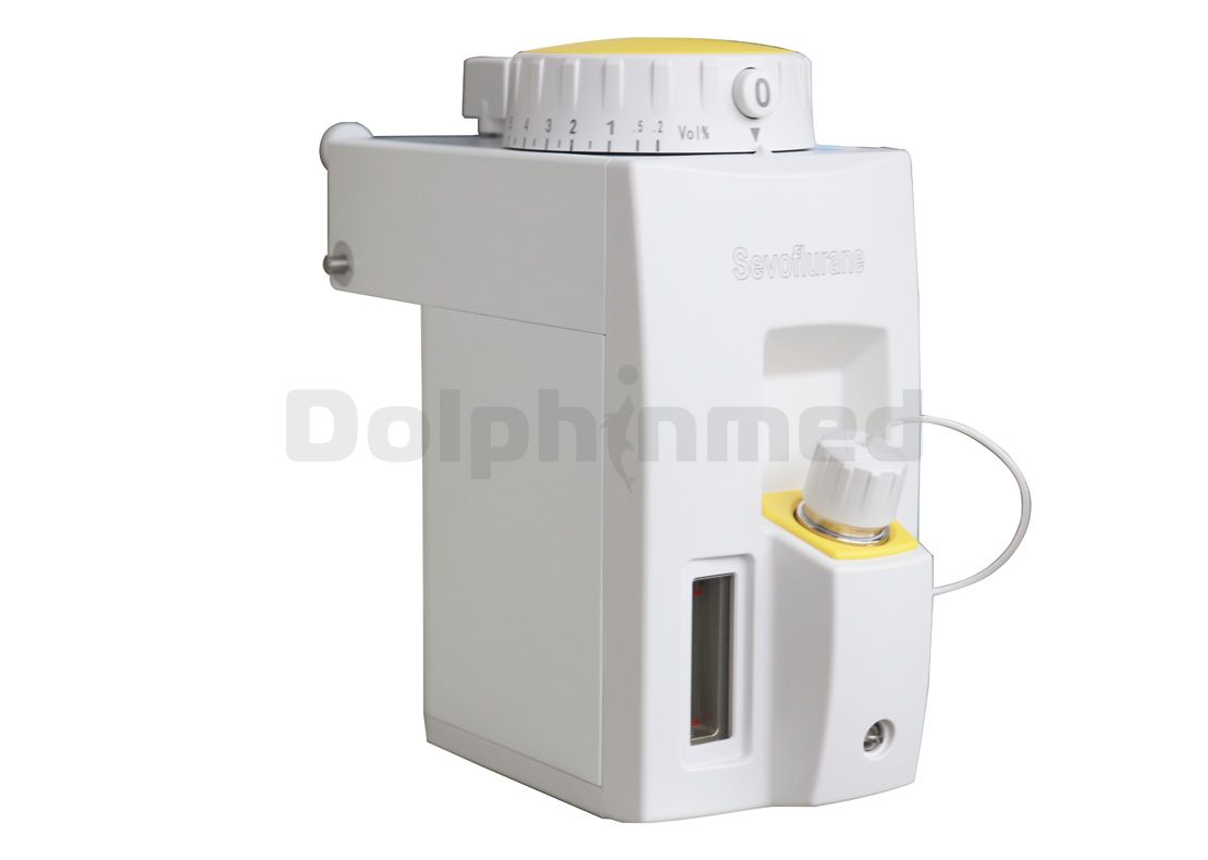 Sevoflurane Anesthesia Vaporizer (Model：Dvapo200plus)