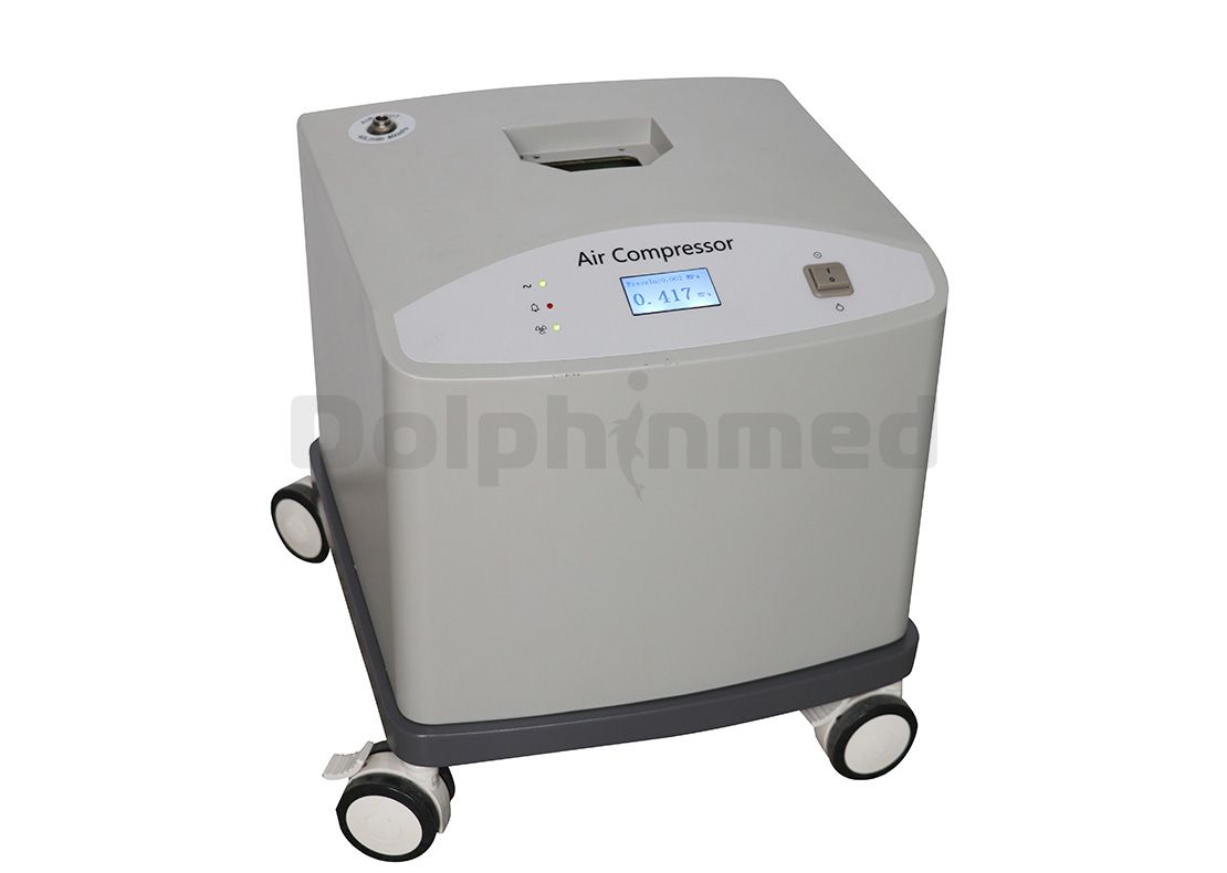 Medical Air Compressor (Model: DC100APLus)