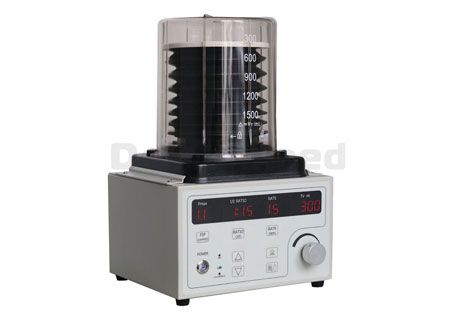 Anesthesia Machine Can Be Used As A Ventilator