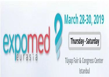 Dolhinmed will attend Expomed in Istanbul,Turkey 