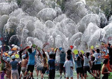 Shandong Dolphinmed Wishes Friends A Happy Songkran Festival!