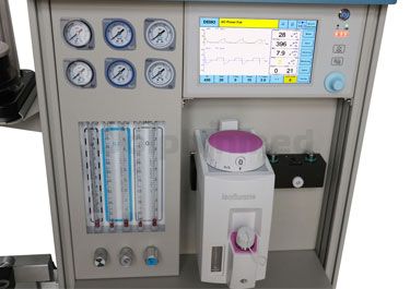Maintenance Requirements For Modern Anesthesia Machine