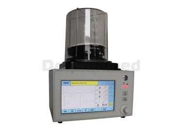 Composition of Anesthesia Machine