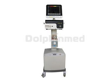 What is the purpose of the Hospital Ventilator Machine?