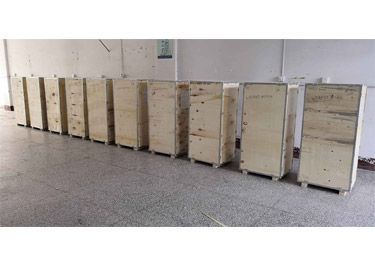 10 unit Anesthesia Machine ready to ship.