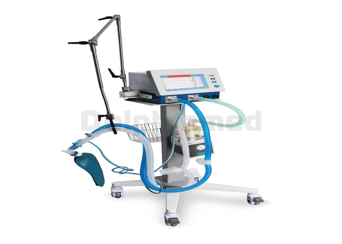 ICU VENTILTOR MODLE DOL680A