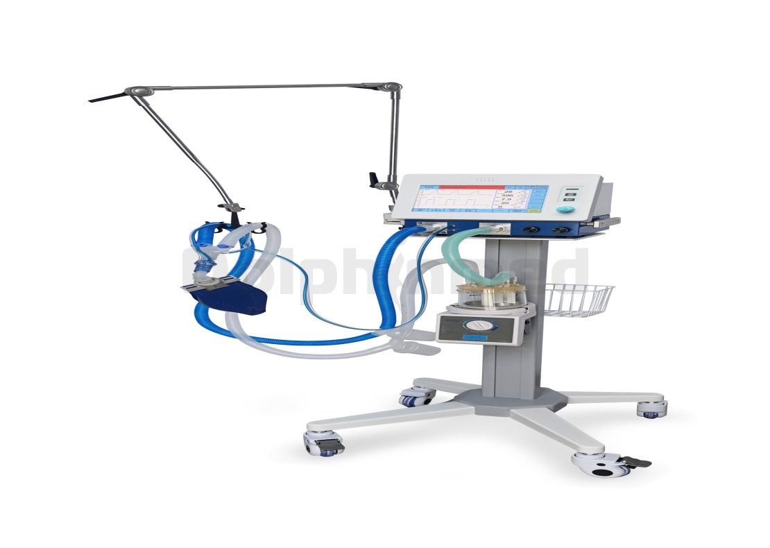 ICU VENTILTOR MODLE DOL680A