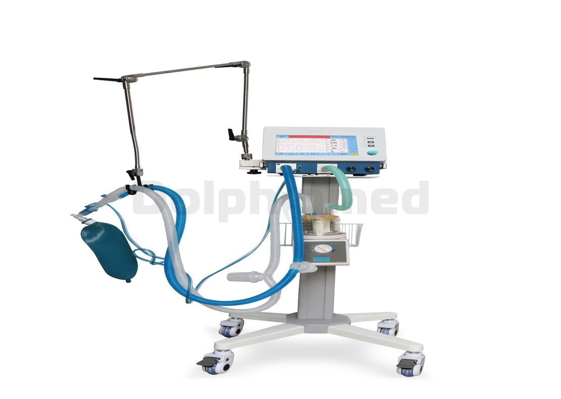 ICU VENTILTOR MODLE DOL680A