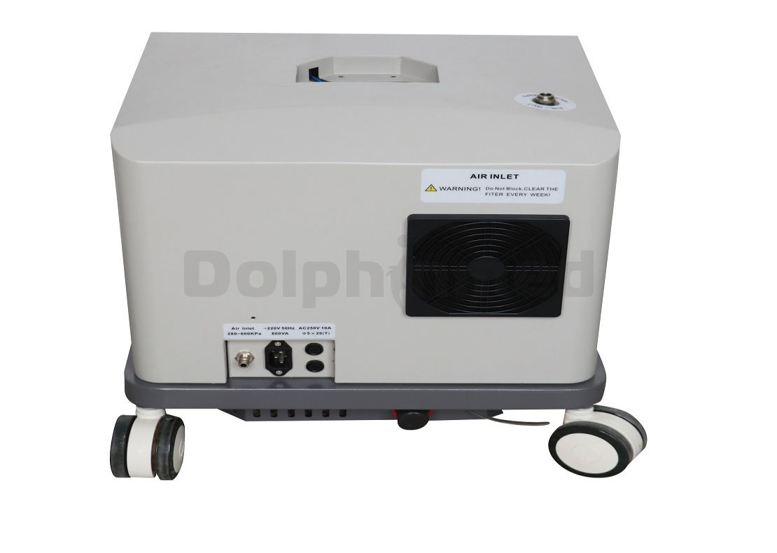 Medical Air Compressor DC100A plus