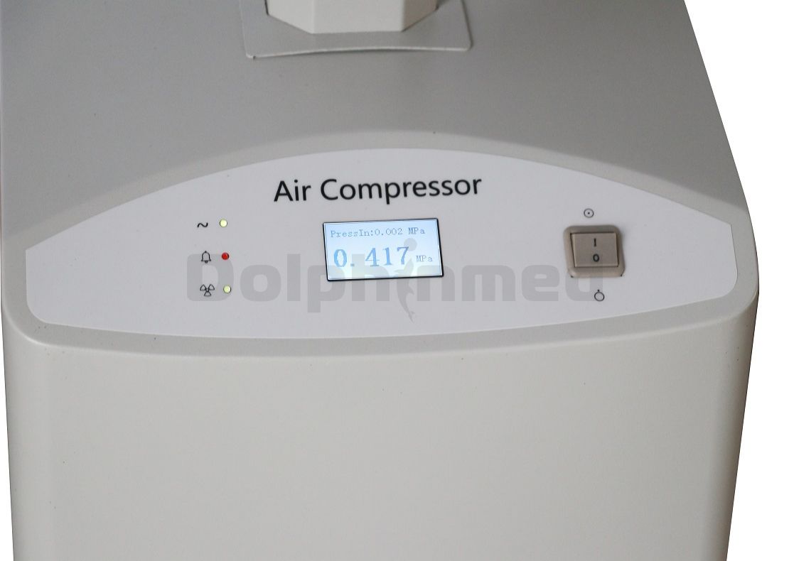 Medical Air Compressor DC100A plus