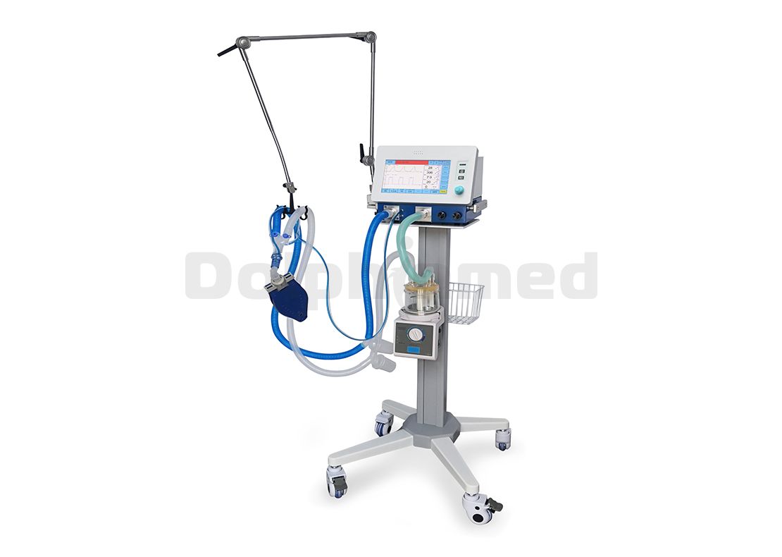 ICU VENTILTOR MODLE DOL680A