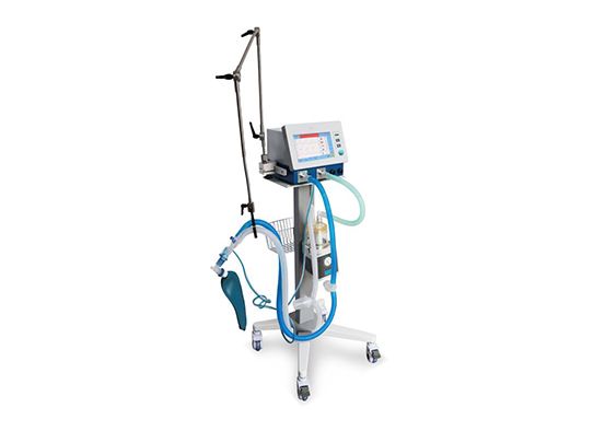 ICU VENTILTOR MODLE DOL680A