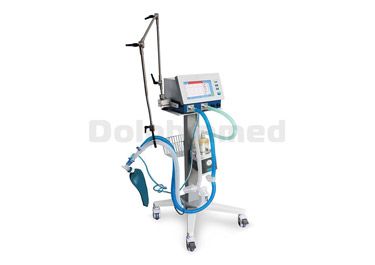 Can the Power cord of the Ventilator be Replaced at Will?