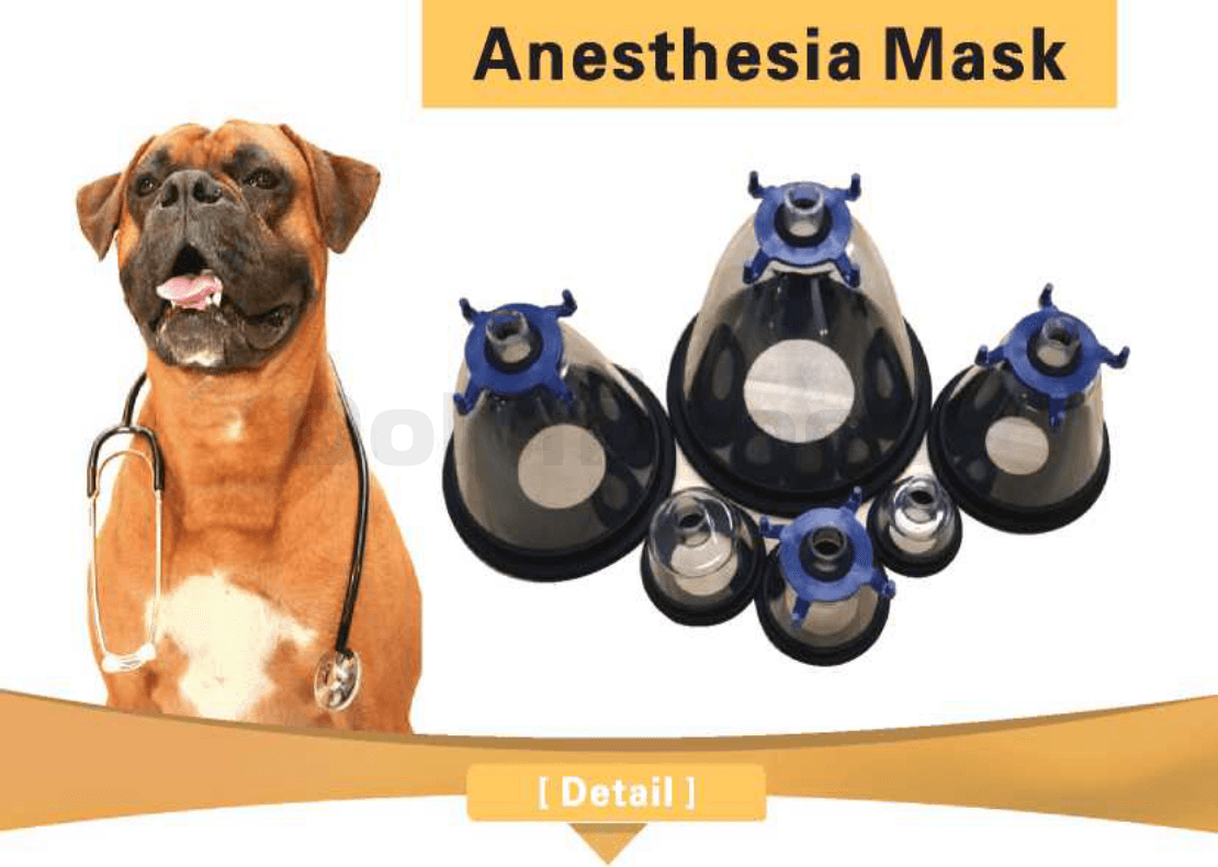 veterinary Anesthesia mask
