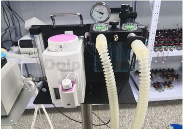 What is the Purpose of Veterinary Anesthesia Machine?