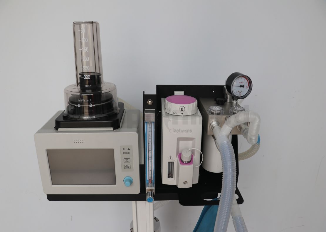 Vet Anaesthesia Machine  Model:DA1200V1