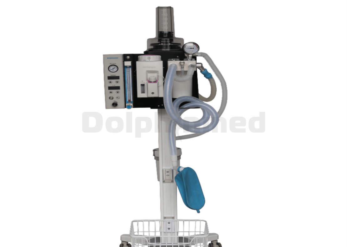 Vet Anaesthesia Machine Model:DA1200V3
