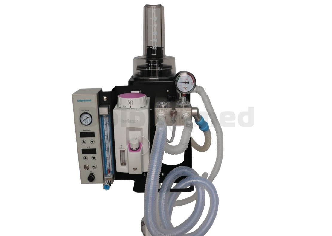 Vet Anaesthesia Machine Model:DA1200V3