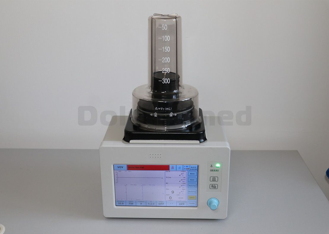 Vet anesthesia ventilator（Model：DAV80VT）