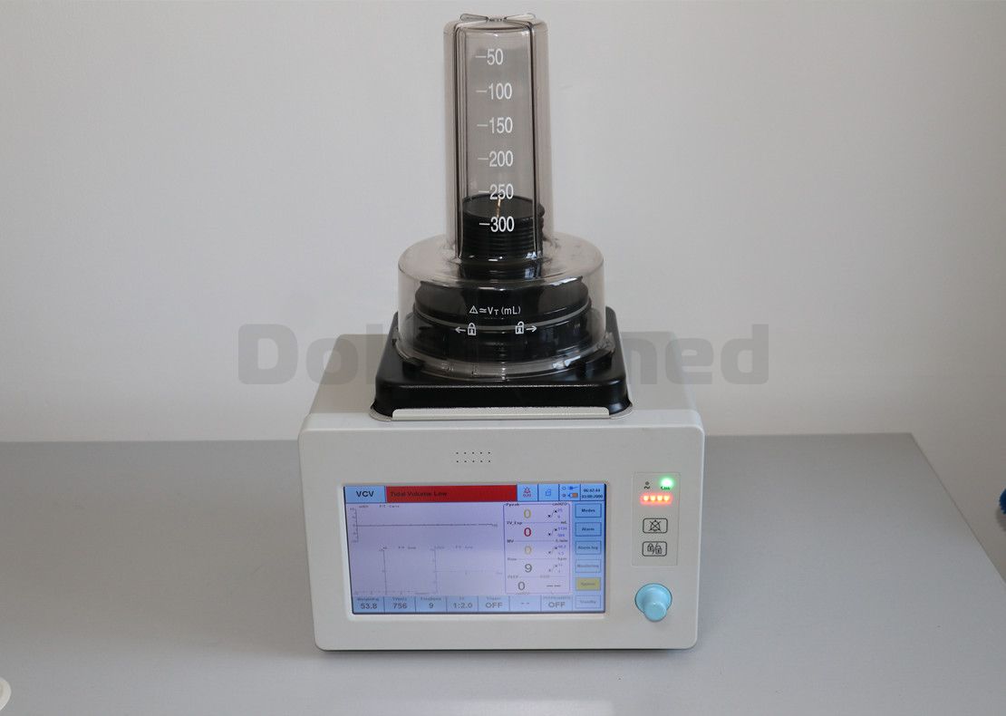 Vet anesthesia ventilator（Model：DAV80VT）