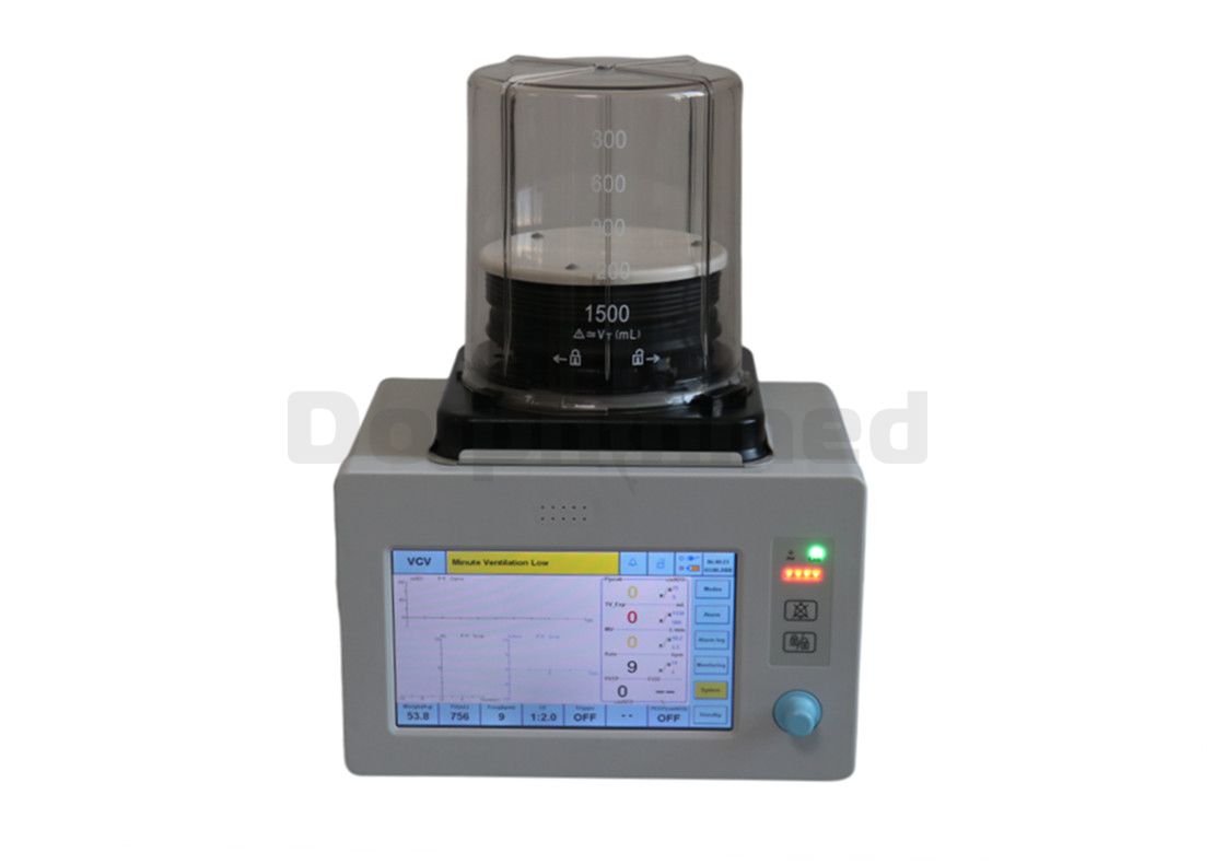 Anesthesia Ventilator(Model：DAV80)